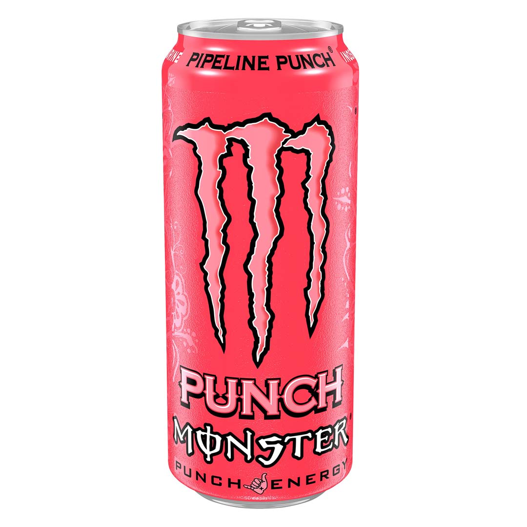 Monster Energy 500 Ml Pipeline Punch