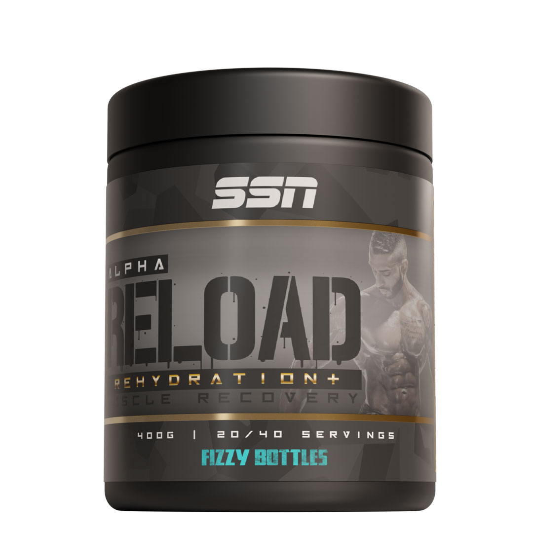 SSN Alpha Reload 400 g