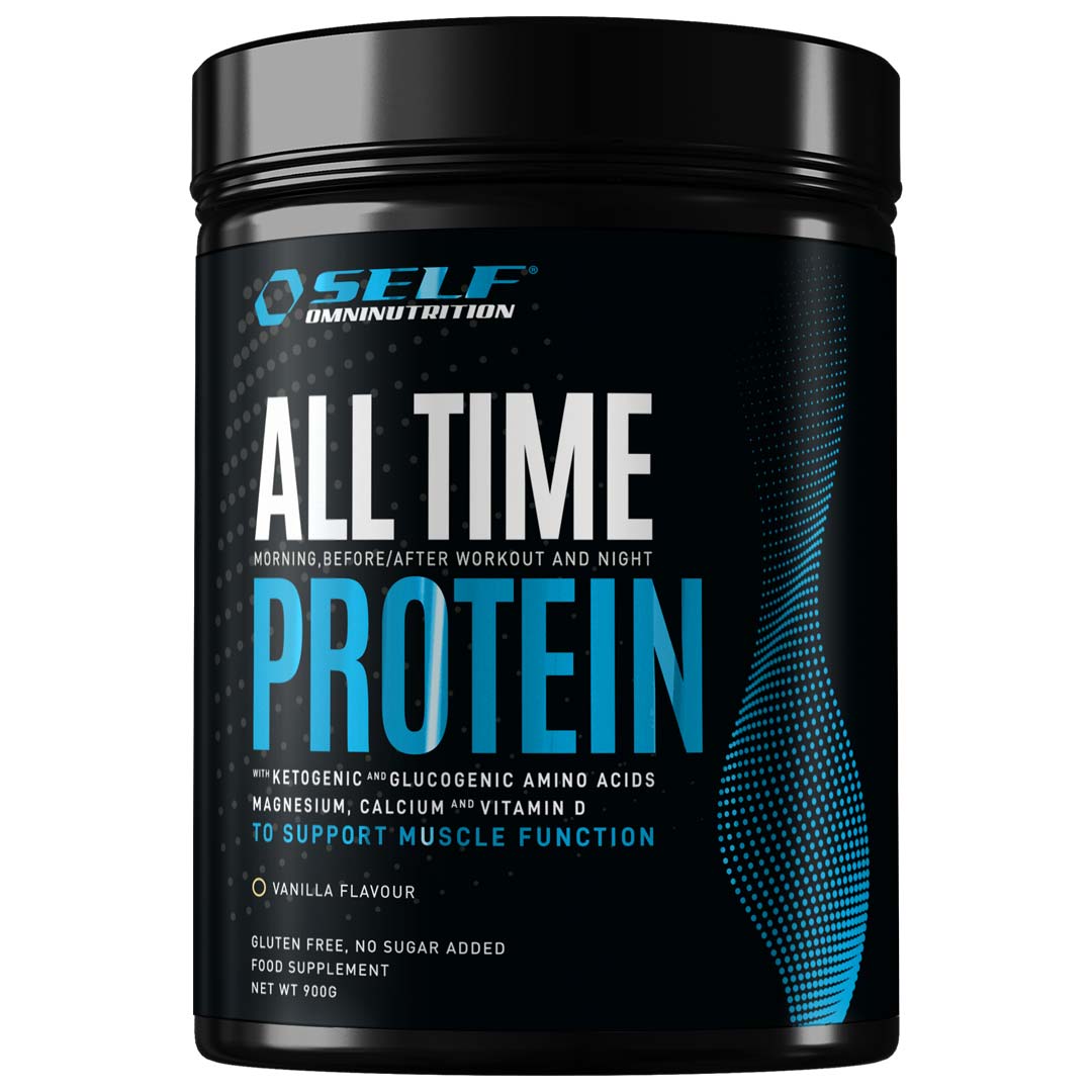 Self Omninutrition All Time Protein 900 G Milk & Cookie