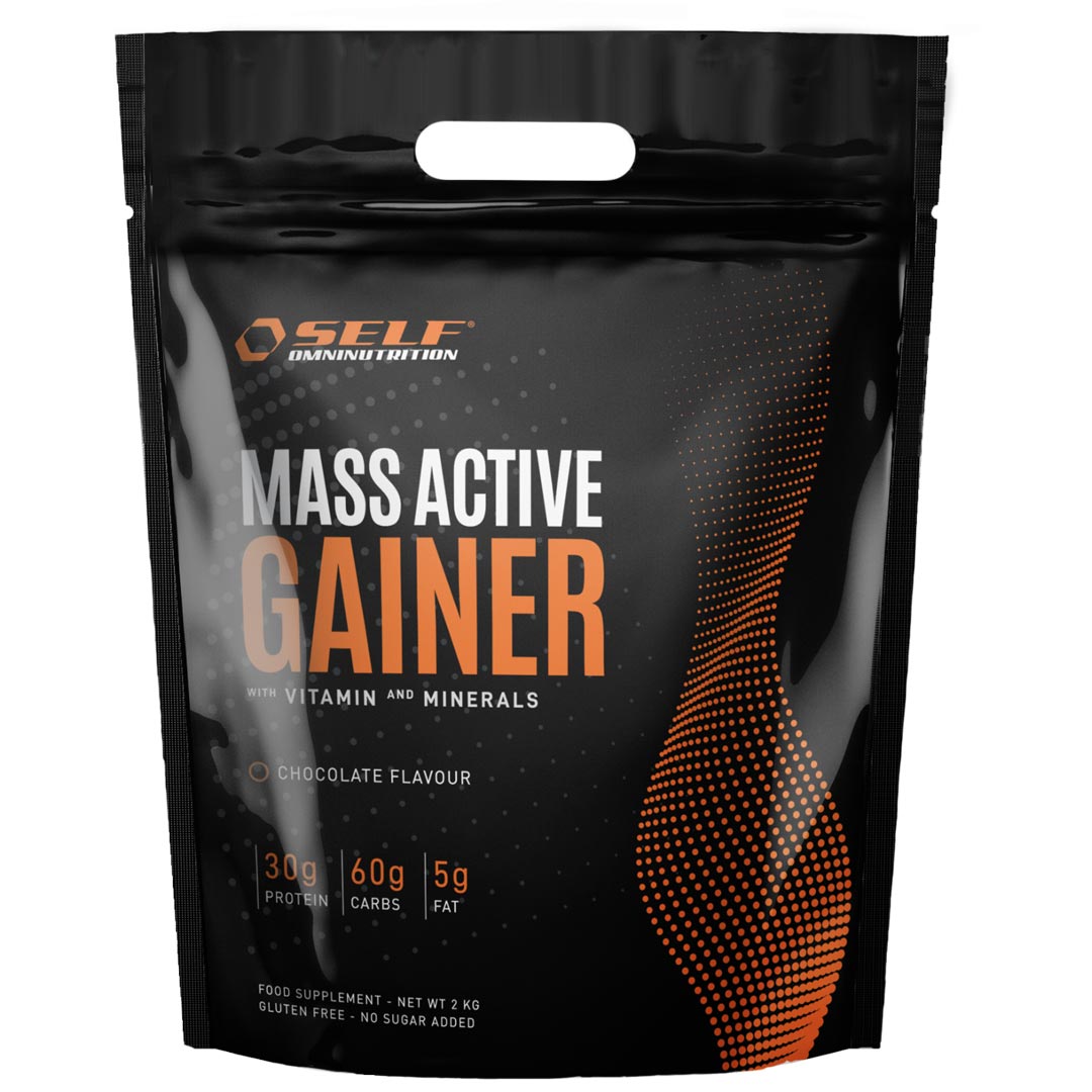 Self Omninutrition Mass Active Gainer 2 kg