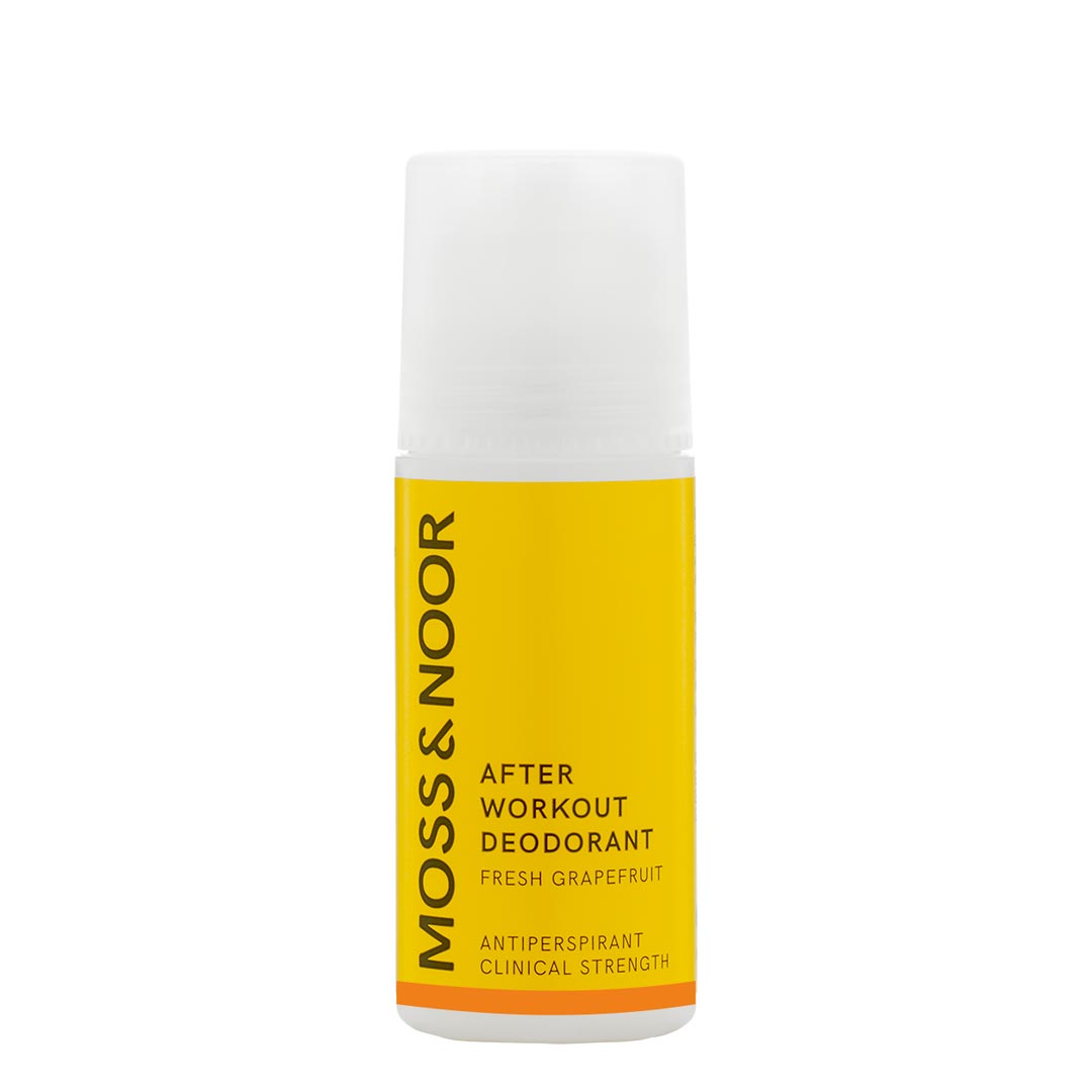 Moss & Noor After Workout Deodorant 60 ml