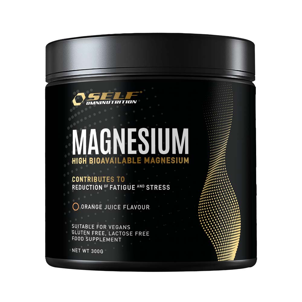 Self Omninutrition Magnesium 300 g