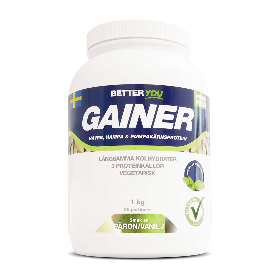 Better You Whole Food Gainer 1 kg