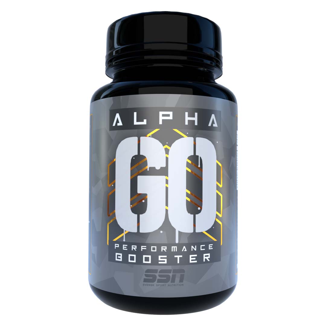 SSN Alpha GO 60 caps