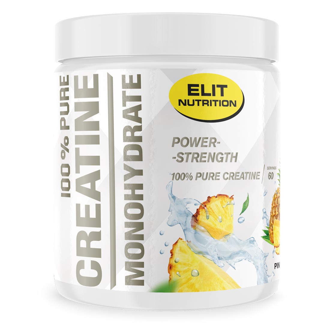 Elit Nutrition 100% Pure Creatine Monohydrate 500 g