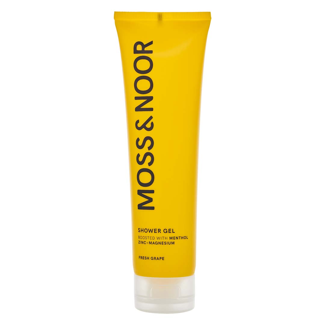 Moss & Noor After Workout Shower Gel 150 ml