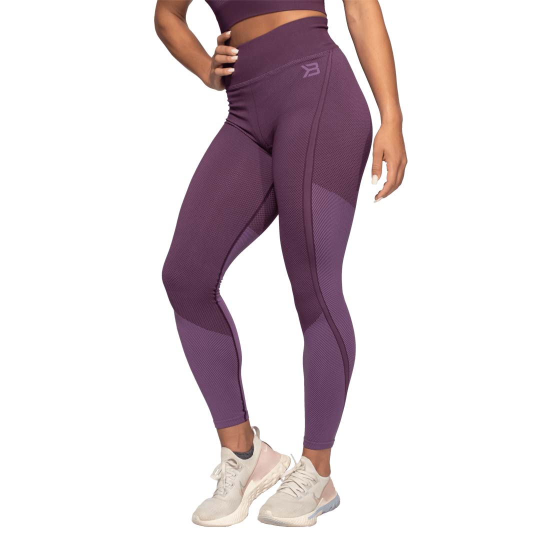 Better Bodies Core Leggings Cool Purple - PPS-Shop webstore