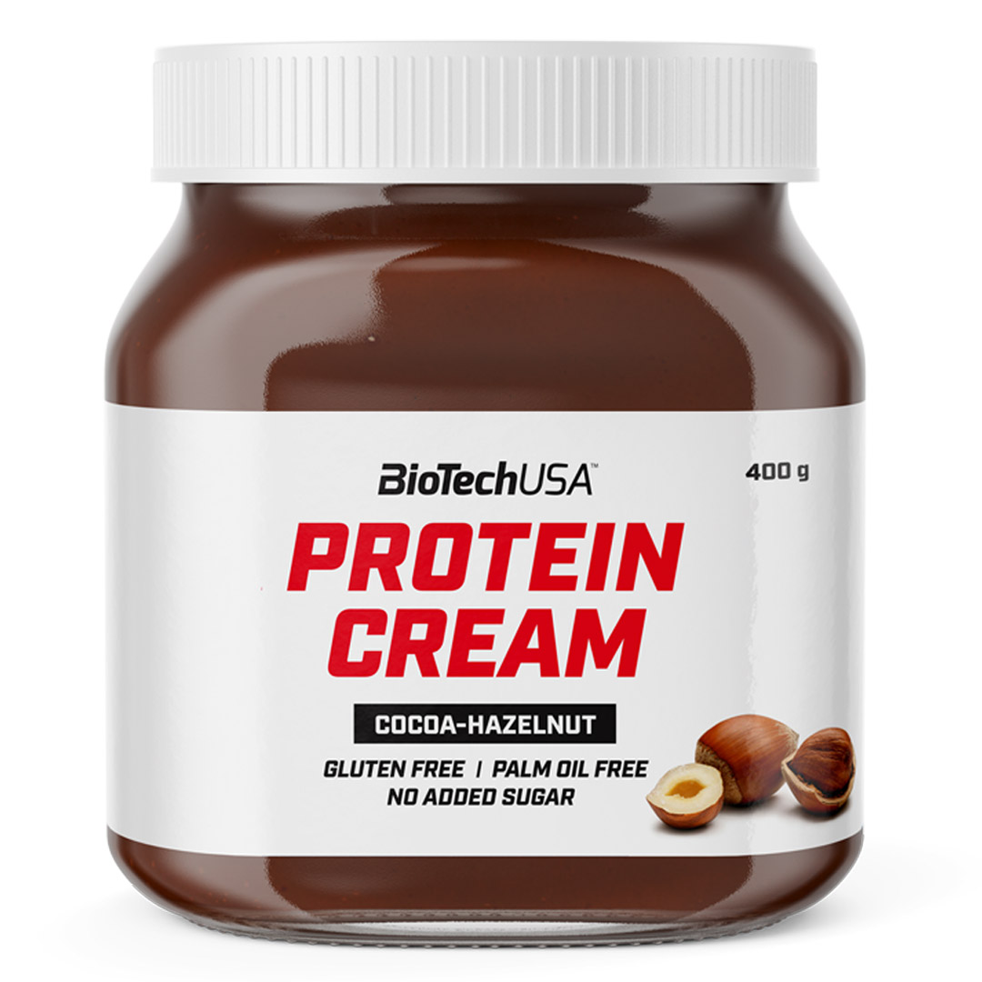 BioTechUSA Protein Cream 400 g