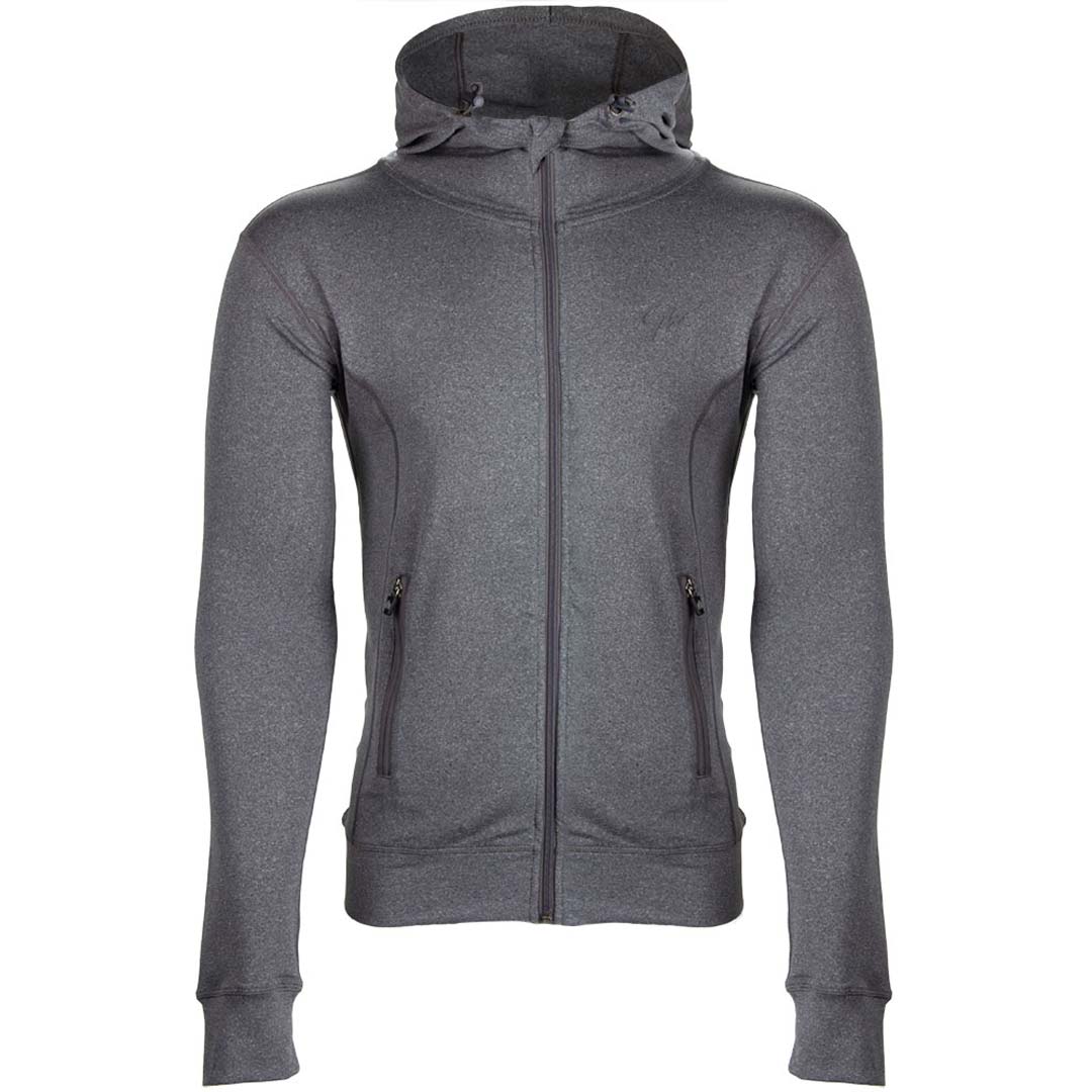 Gorilla Wear Glendo Jacket Light Grey