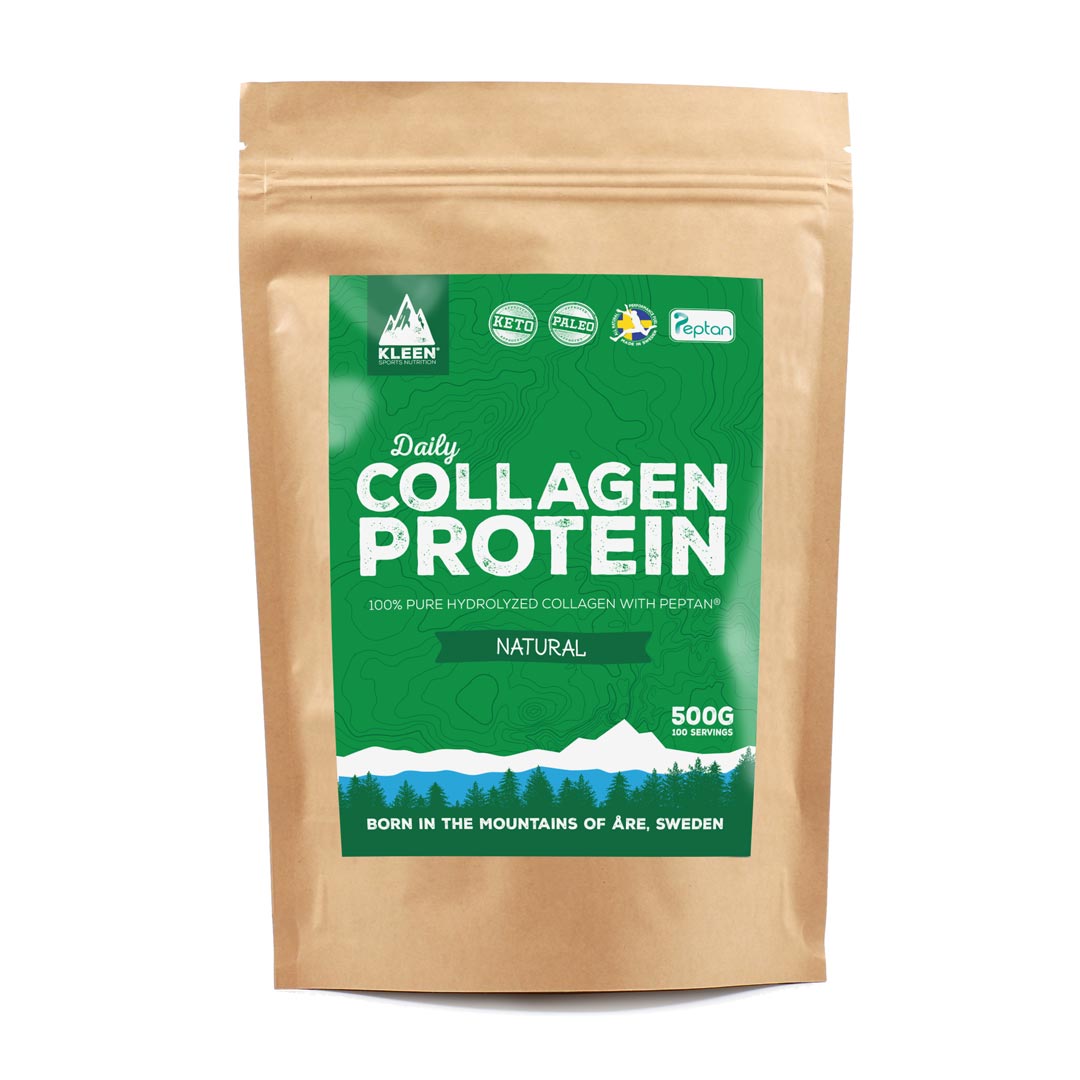 KLEEN Daily Collagen Protein 500g