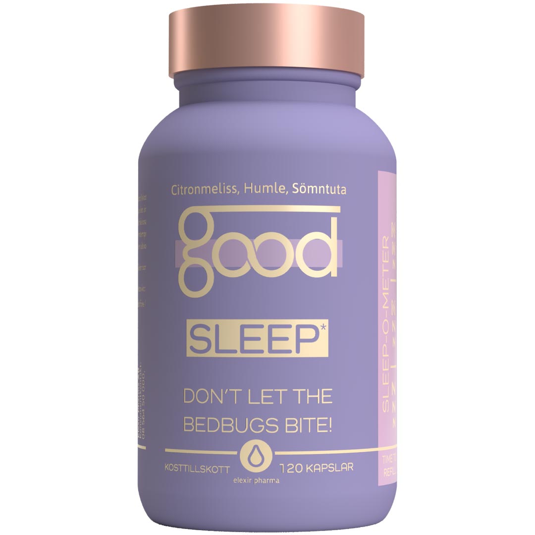 Elexir Pharma Good Sleep 120 caps