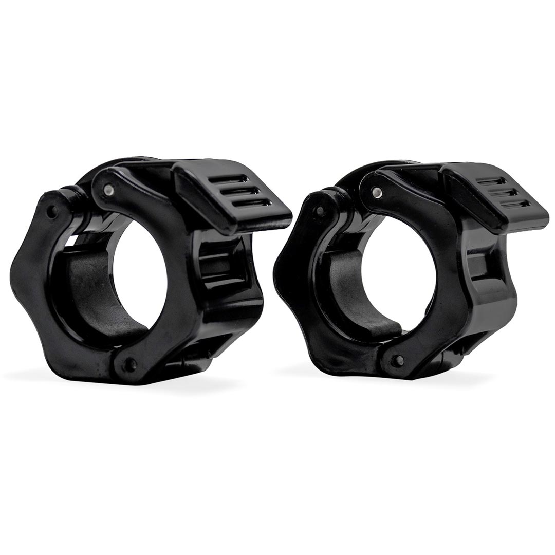 Virtufit Jaw Lock Collar 50 mm Black