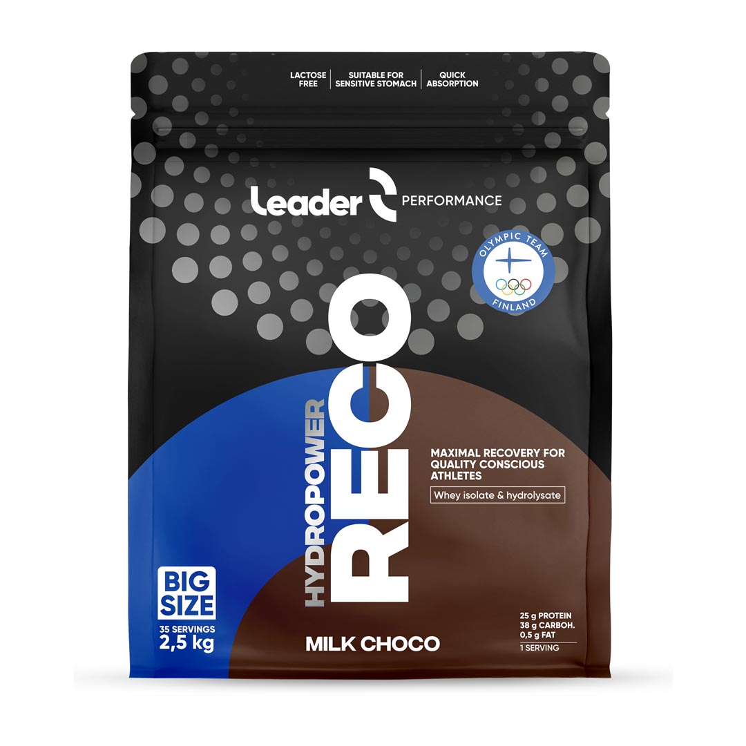 Leader Performance HydroPower Reco 2.5 kg Gainer