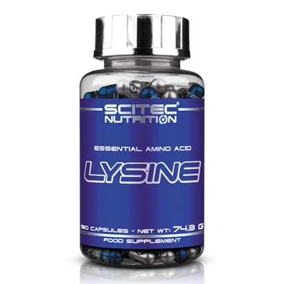 Scitec Nutrition Lysine 90 caps