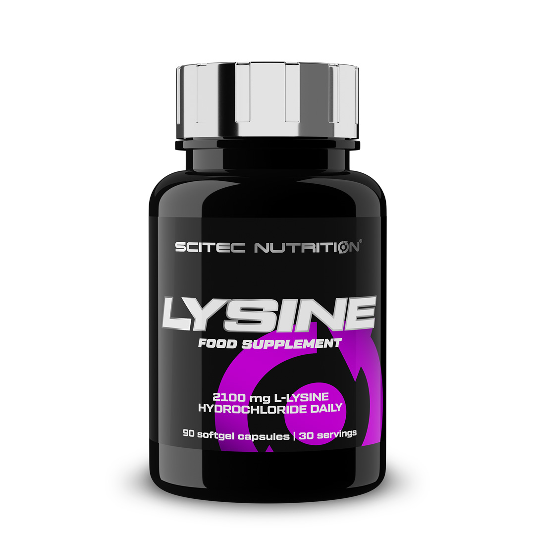 Scitec Nutrition Lysine 90 caps