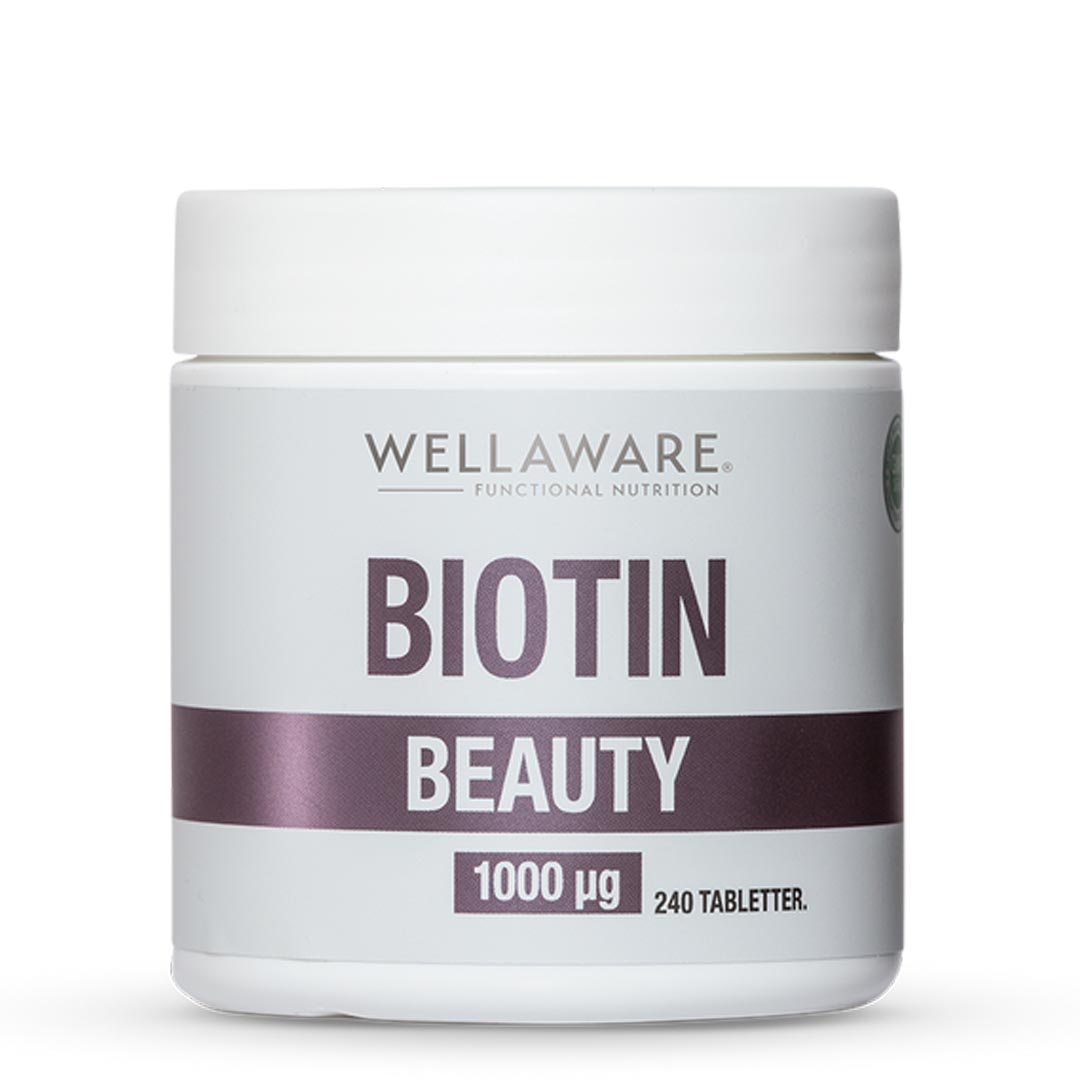 WellAware Biotin 240 tabs