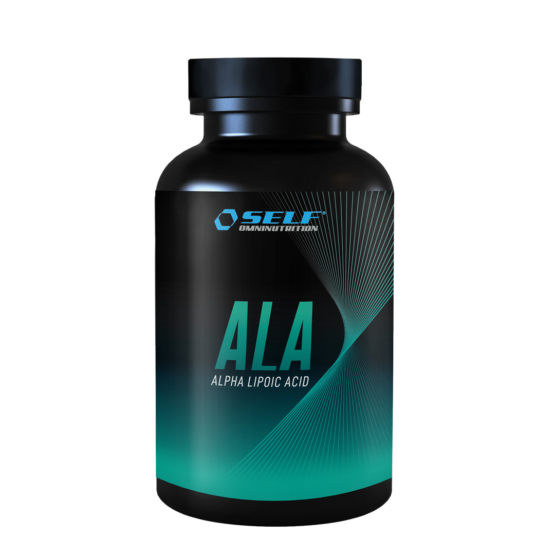 Self Omninutrition ALA 120 caps