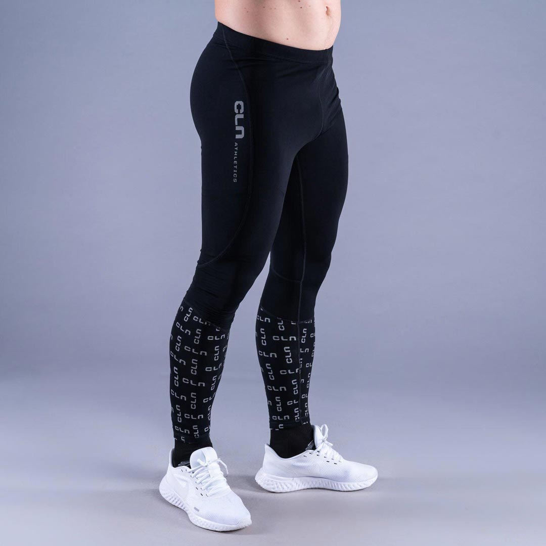 CLN Perma Winter Tights Black