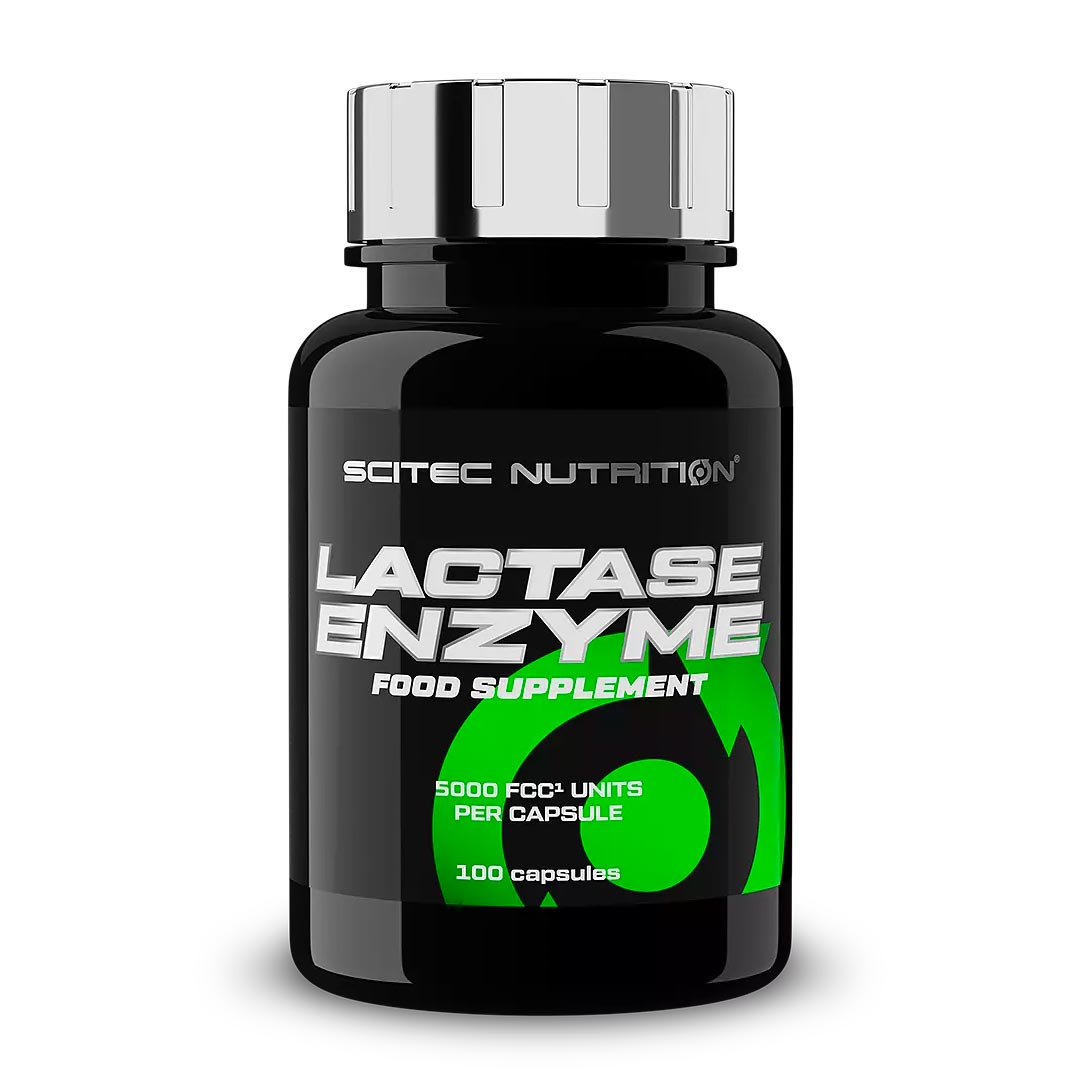 Scitec Nutrition Lactase Enzyme 100 caps