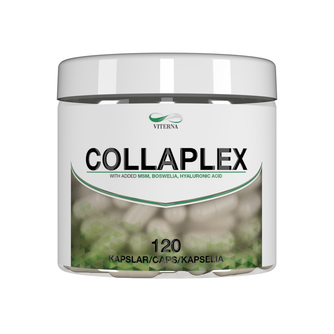 Viterna Collaplex 120 caps