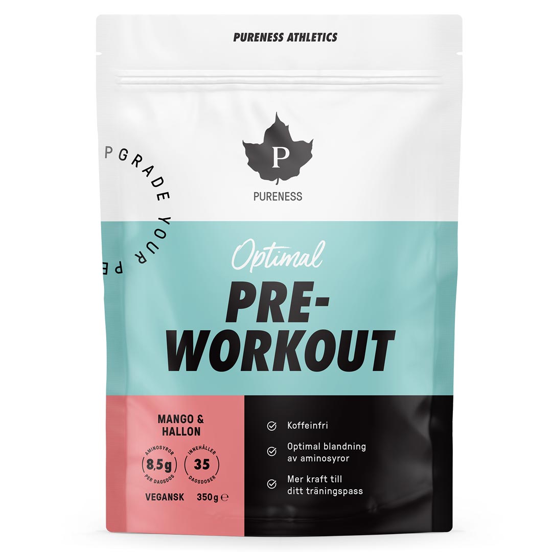 Pureness Pre-workout 350 G