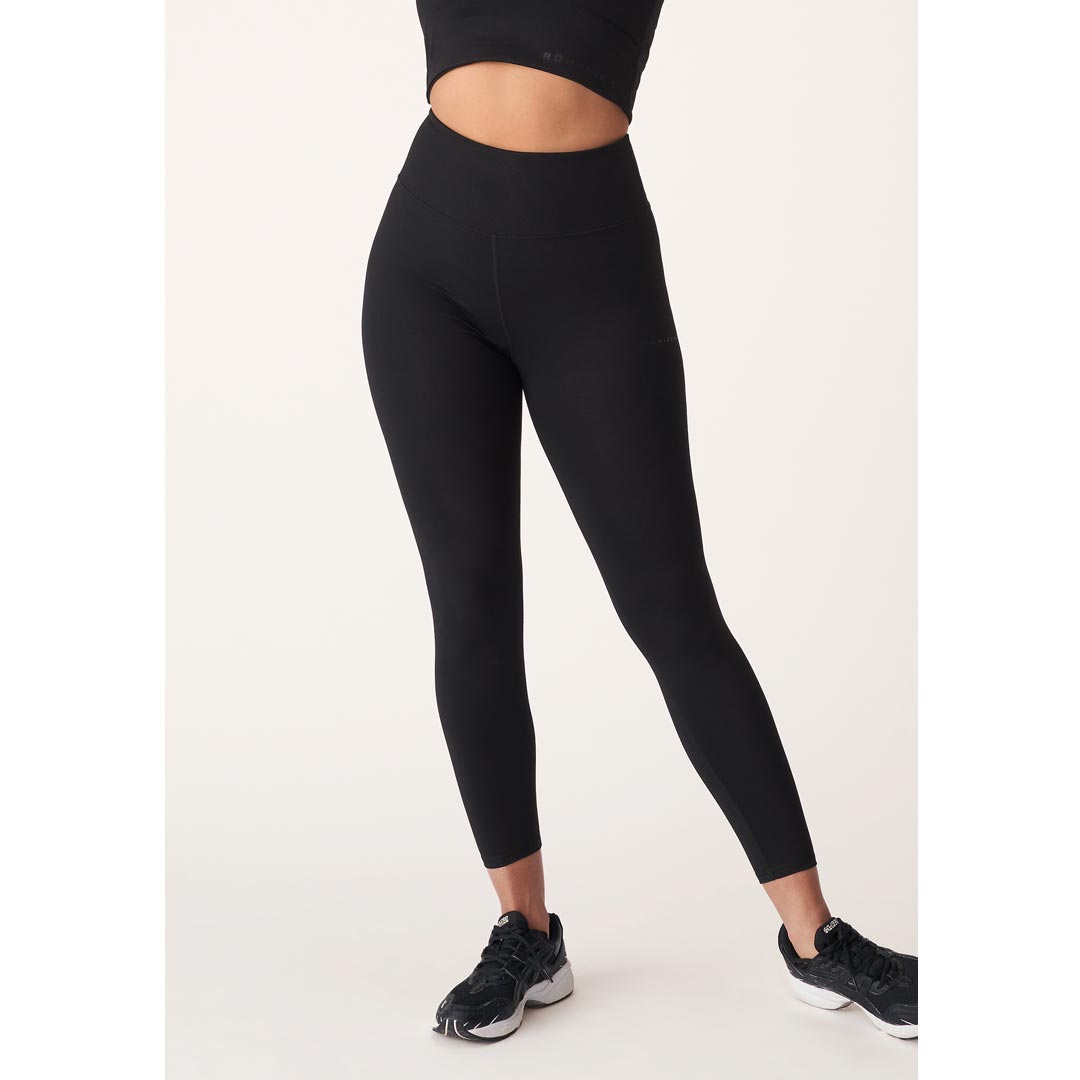 Röhnisch Nora Lasting High Waist Tights Black