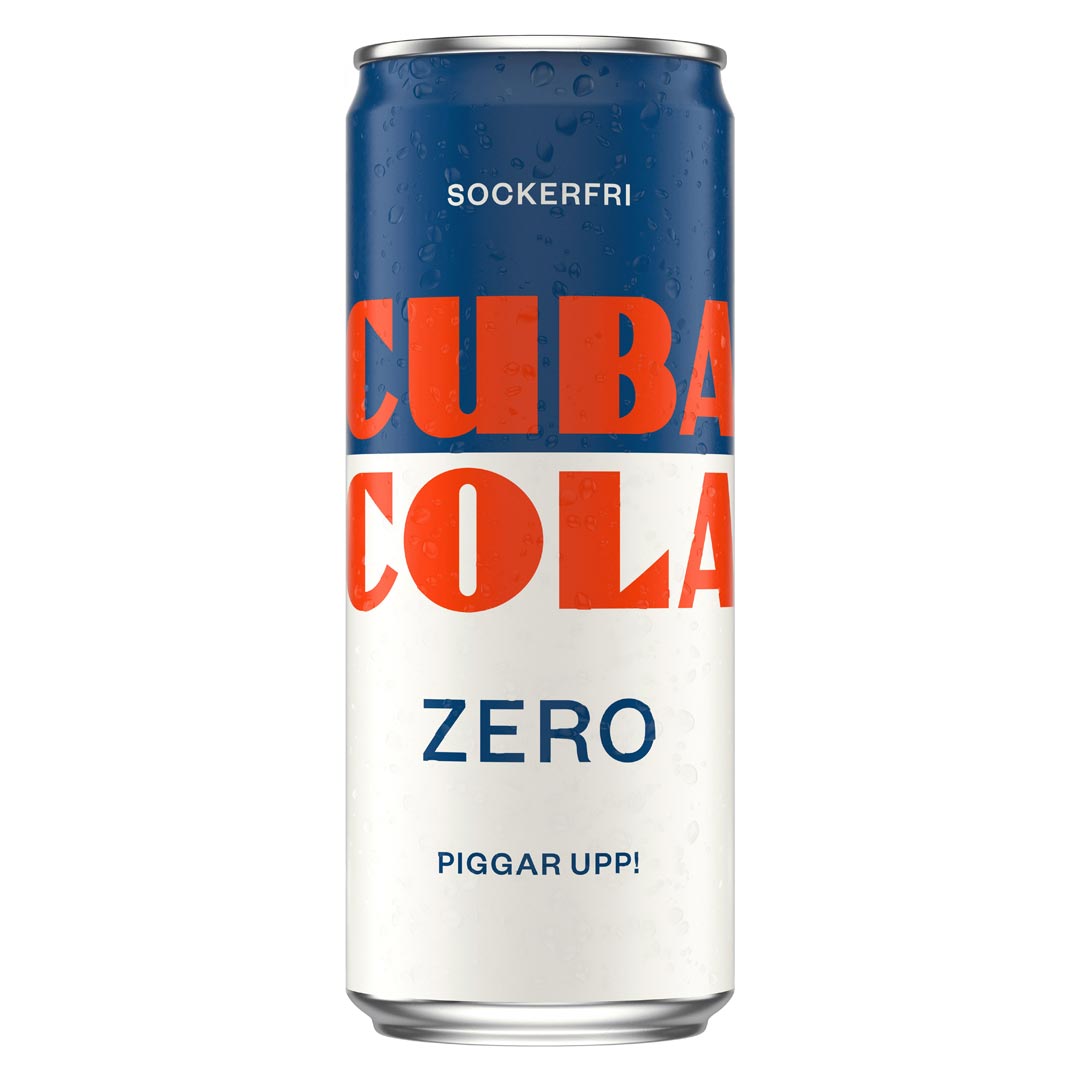 Cuba Cola 330 Ml