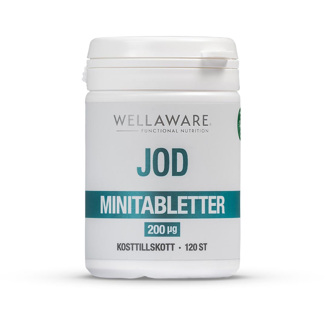 WellAware Jod 200 mg 120 tabs