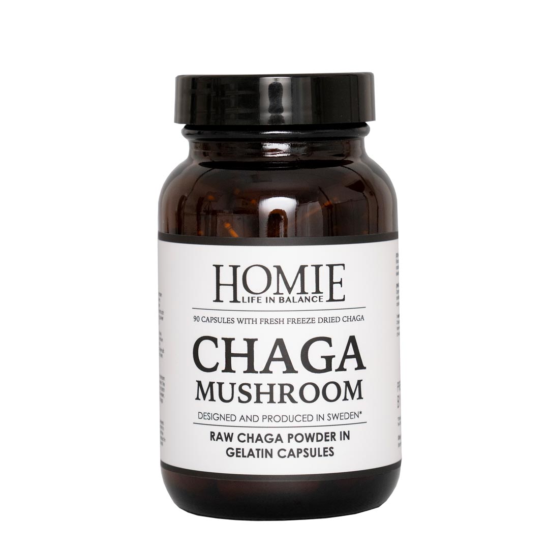 Homie Chaga 90 caps