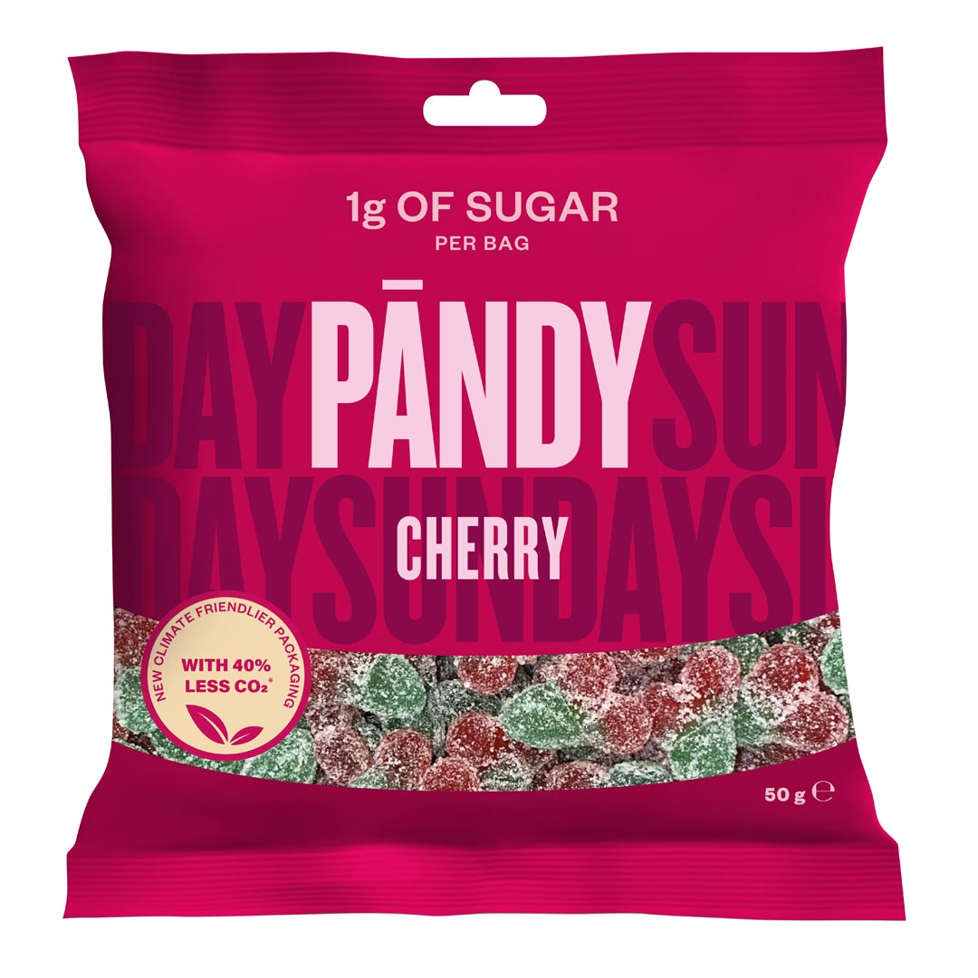 Pändy Candy 50 g Cherry by Klara
