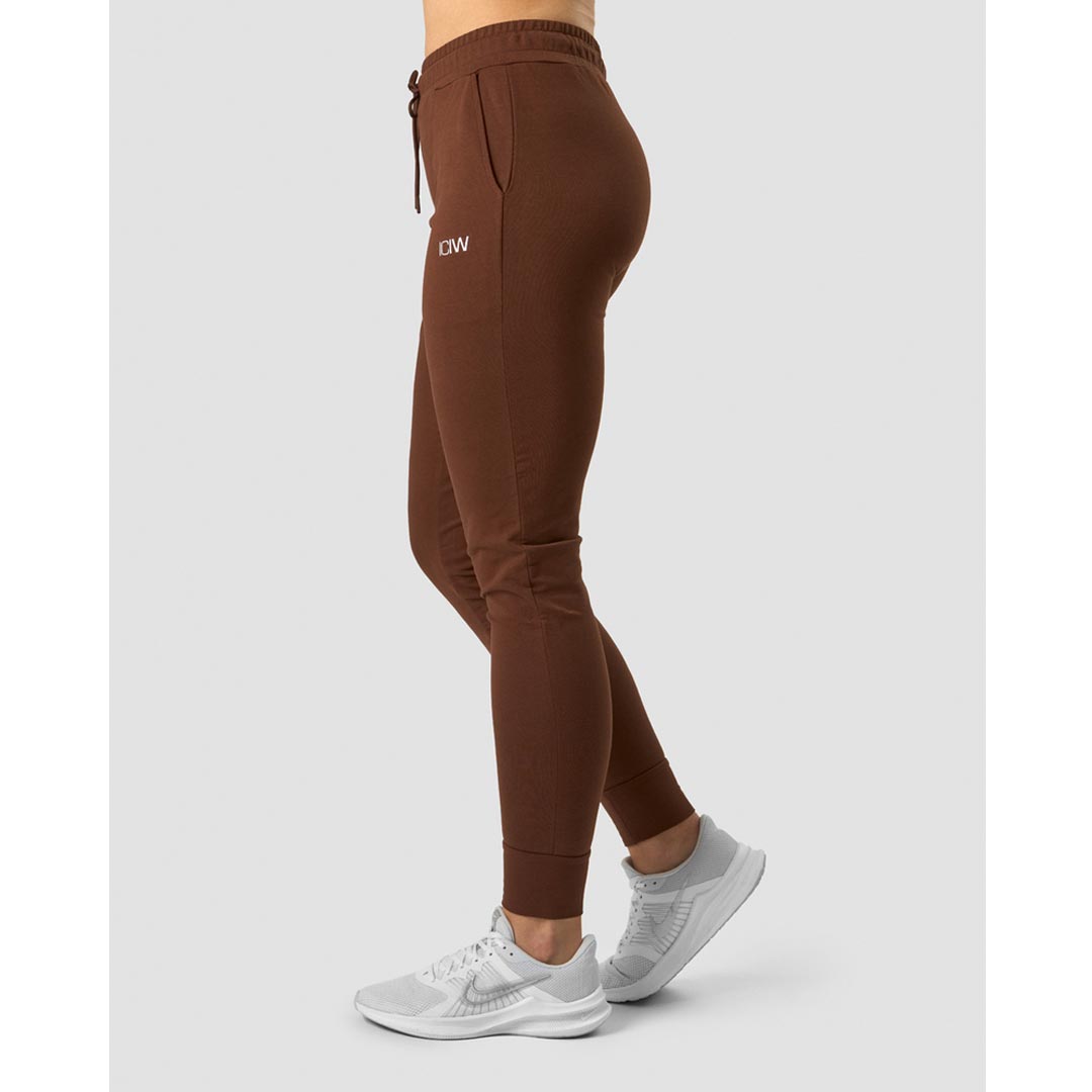 ICANIWILL Activity Pants Wmn Cinnamon