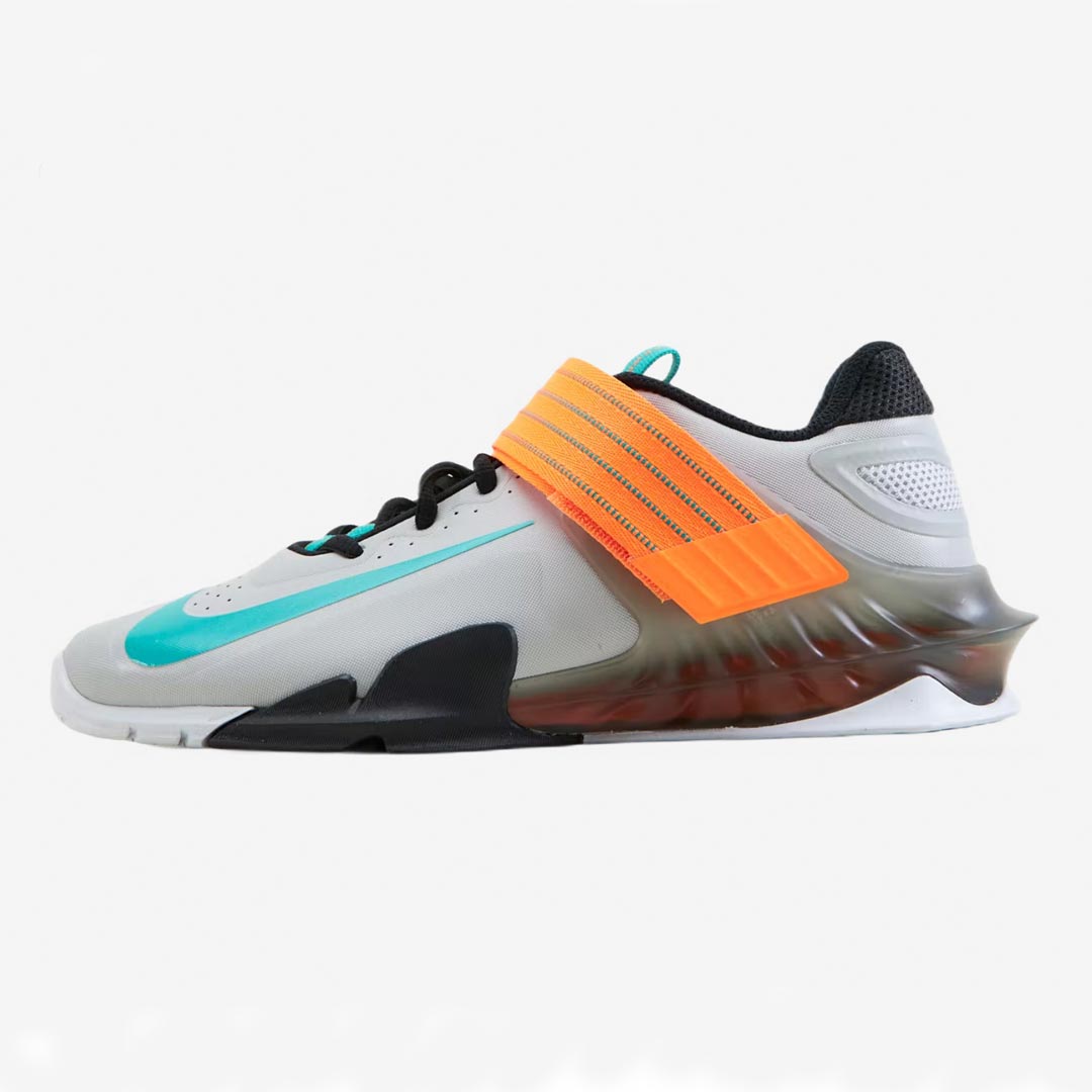 Nike Savaleos Grey Fog/Clear Emerald DK Smoke