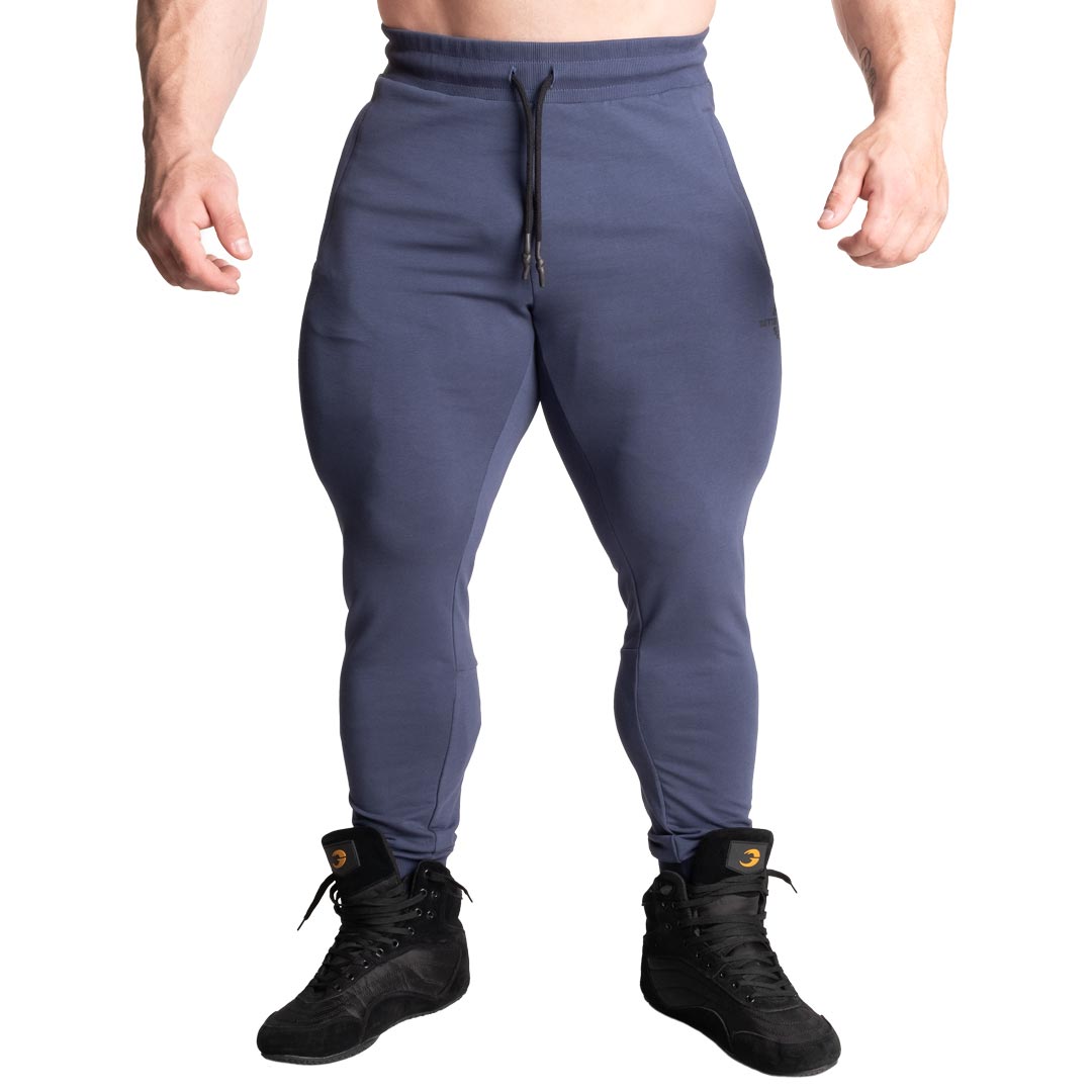 Better Bodies Tapered Joggers V2 Sky Blue