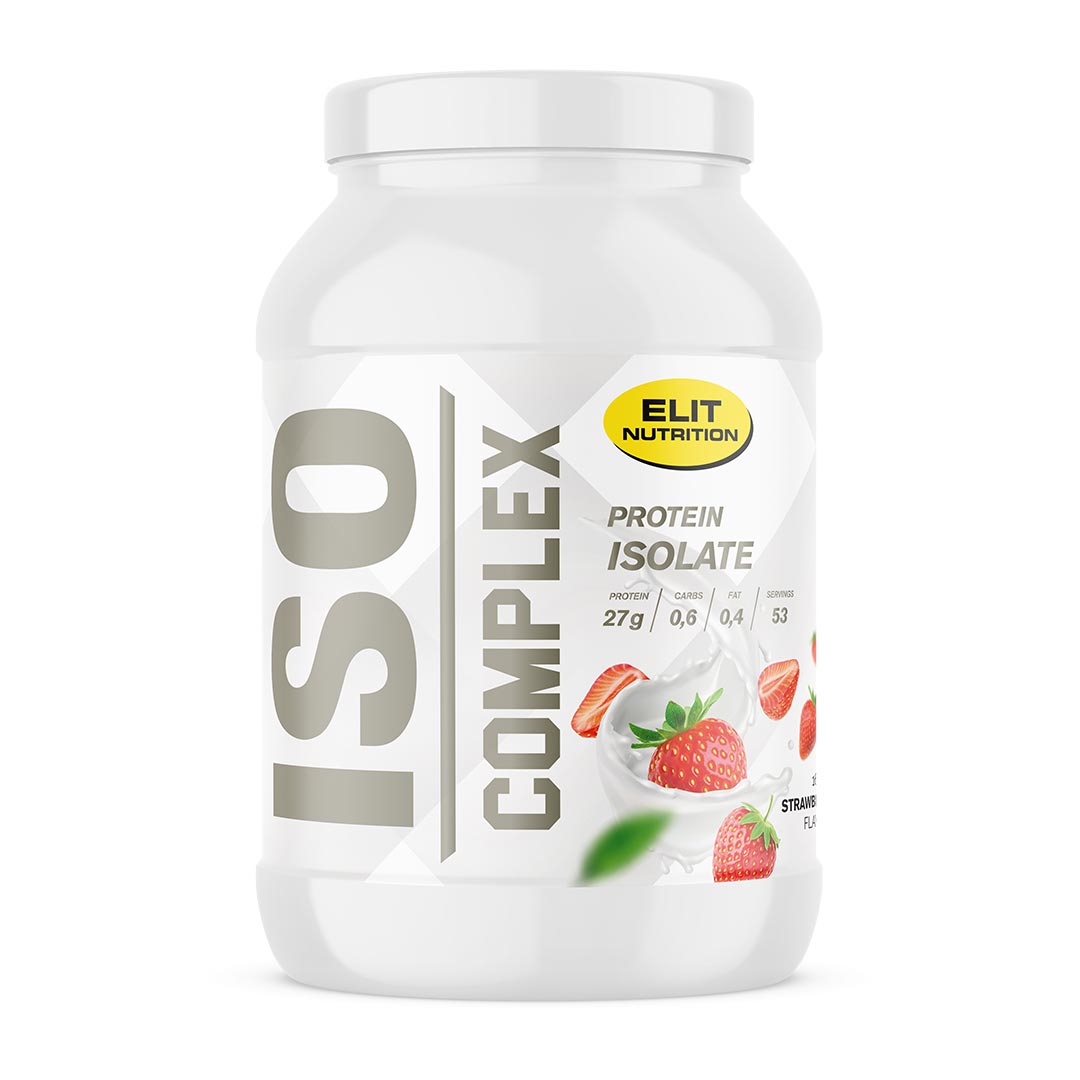 Elit Nutrition ISO Complex 1.6 kg Vassleprotein