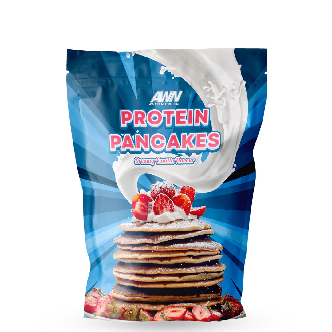 Aware Nutrition Proteinpannkakor 500 g