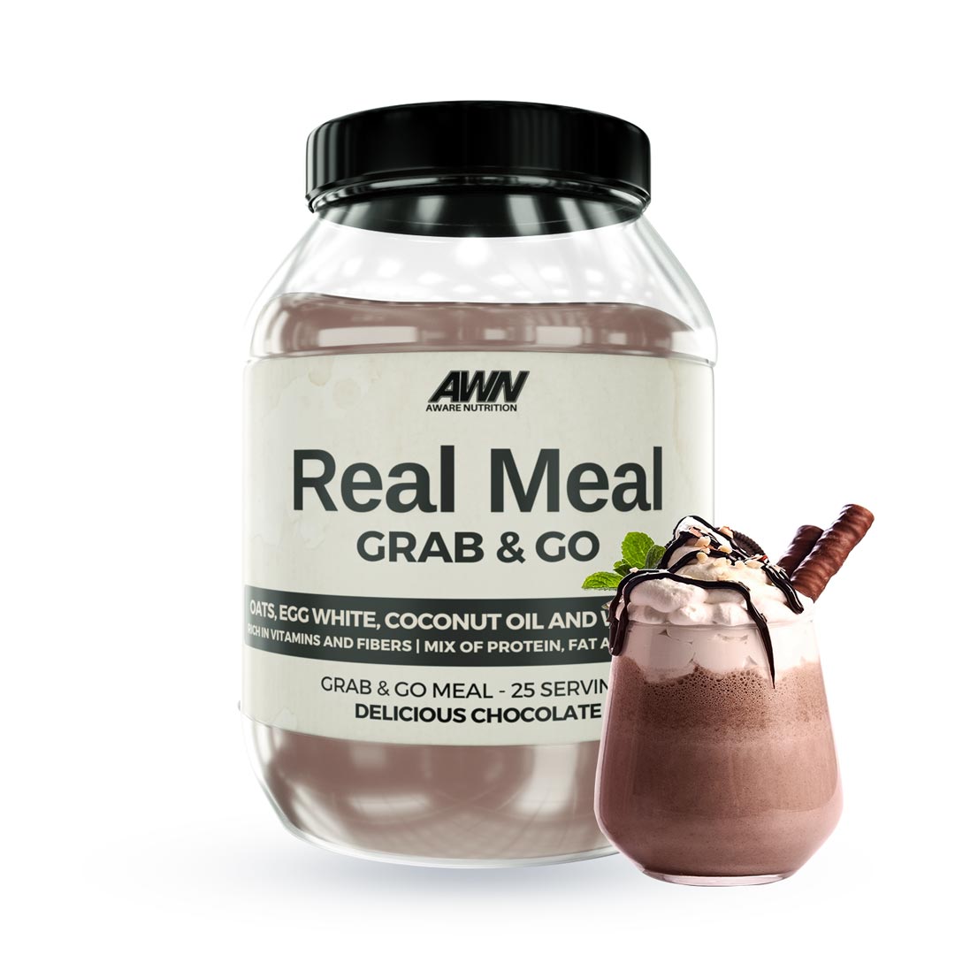 Aware Nutrition Real Meal 1,4 kg