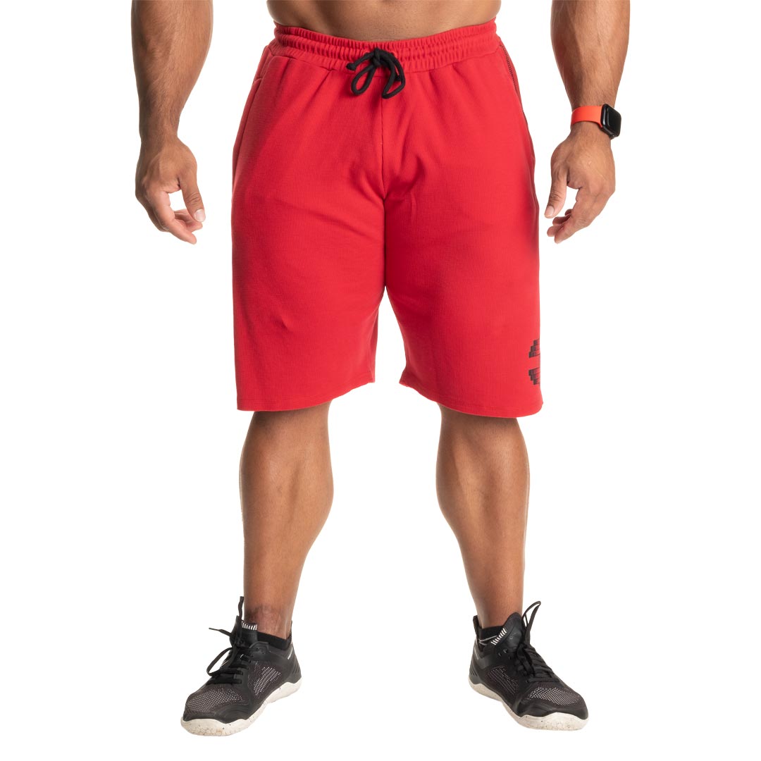 Better Bodies BB Thermal Shorts Chili Red