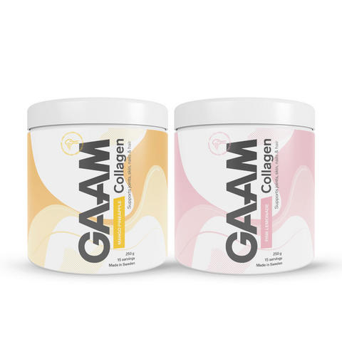 2 x GAAM Life Series Collagen 250 g