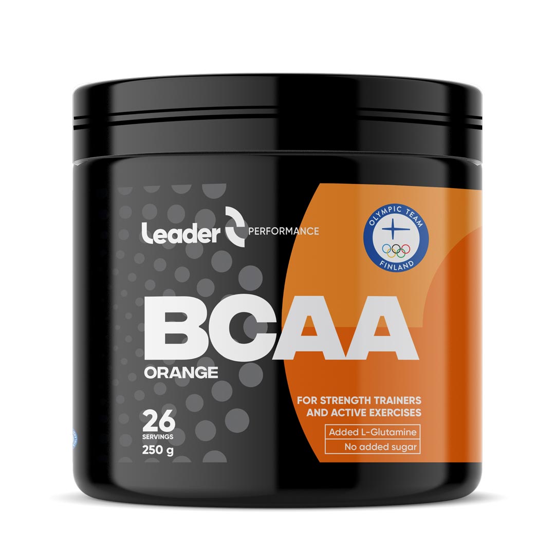 Leader Performance BCAA 250 g