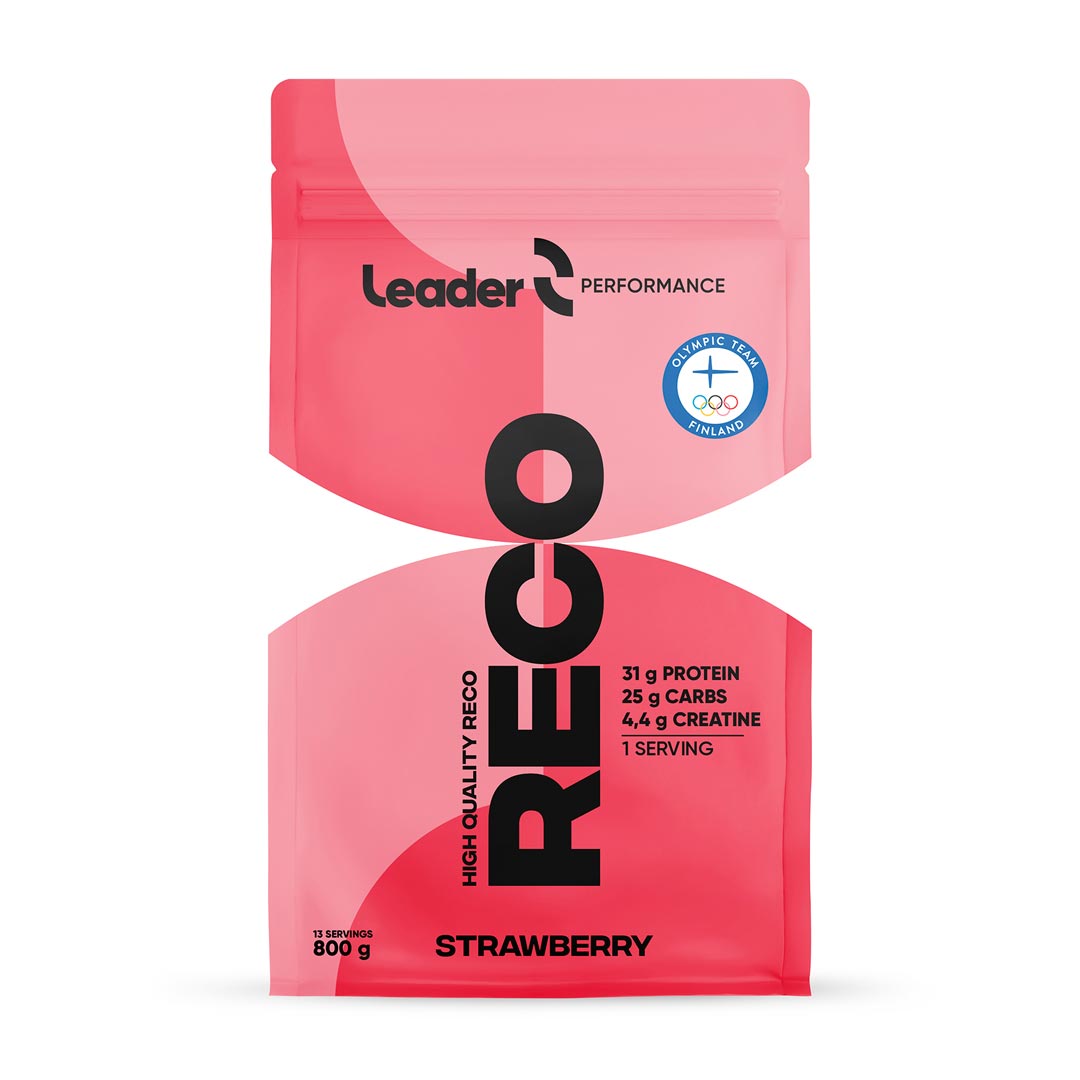 Leader Performance Reco 800 g Gainer