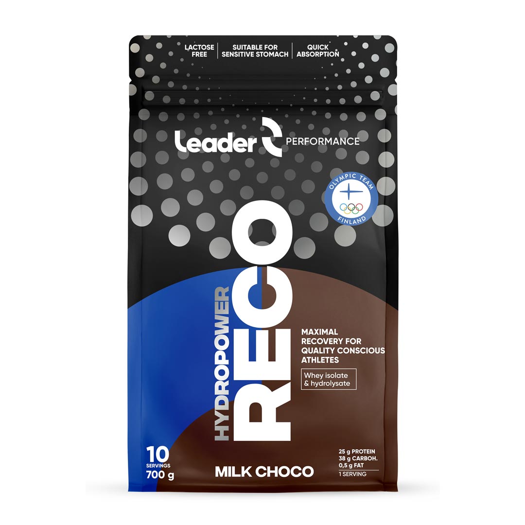 Leader Performance HydroPower Reco 700 g Gainer