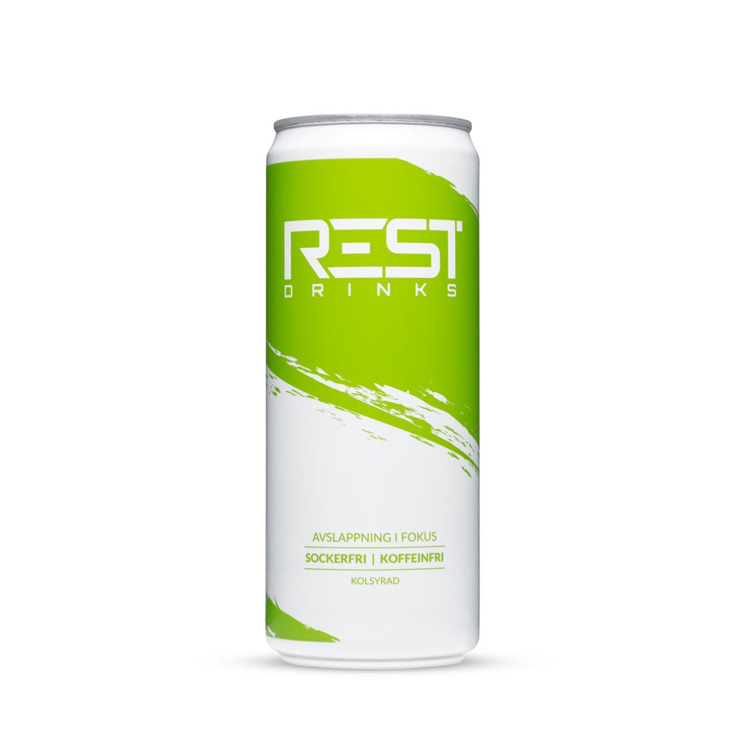 REST Drinks 330 ml