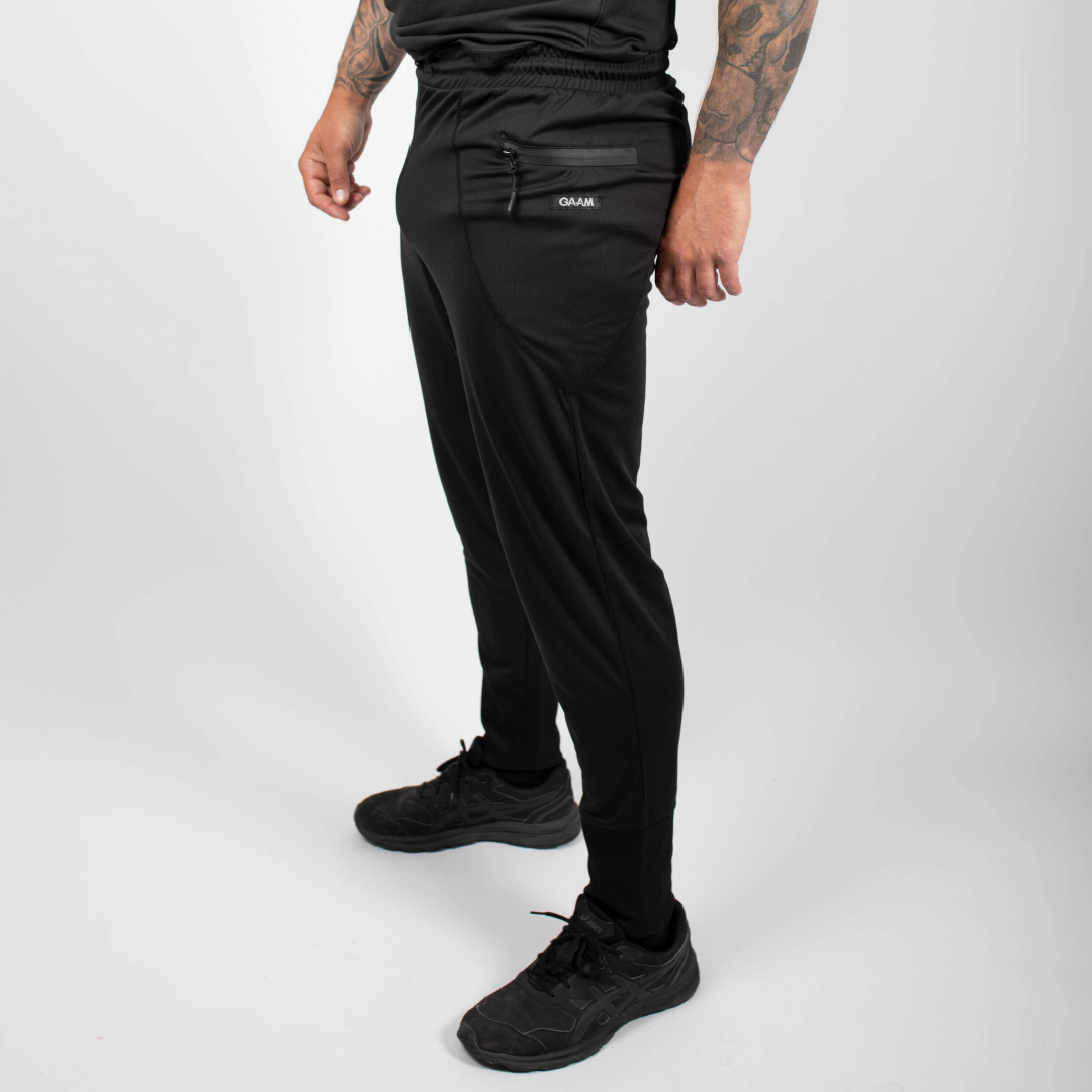 GAAM Pro Tech Pants Black