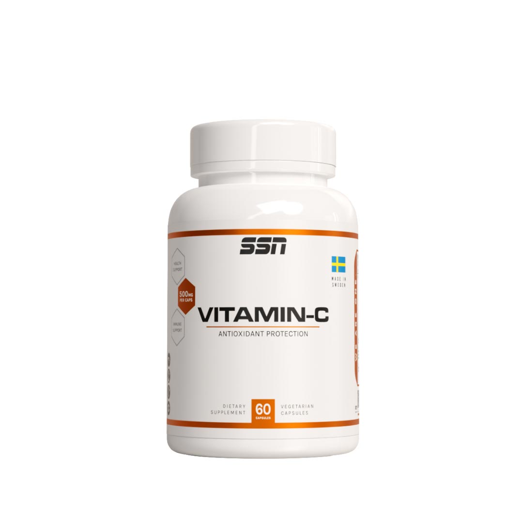 SSN Vitamin C 60 caps