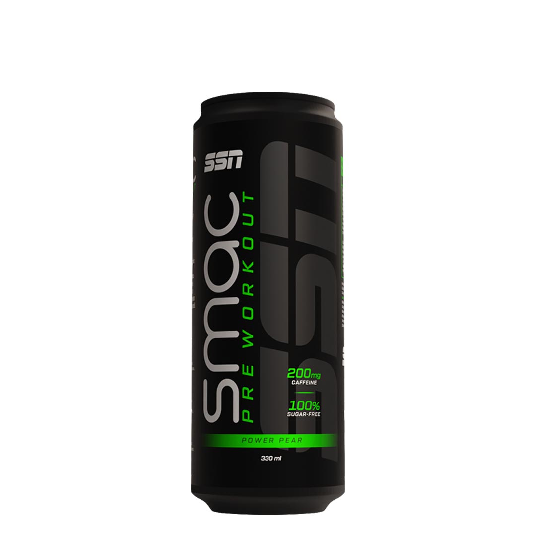 SSN Smac PWO 330 ml