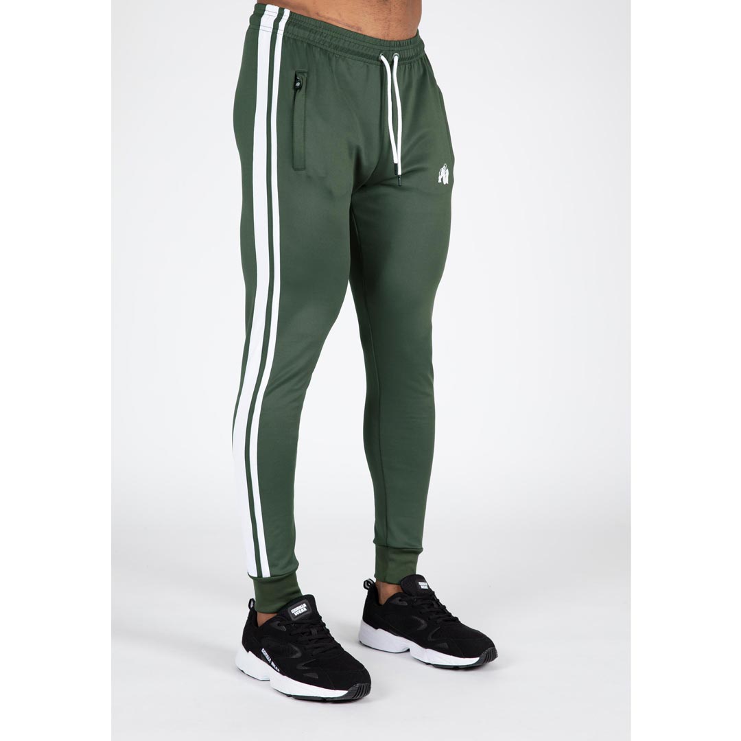 Gorilla Wear Riverside Track Pants green