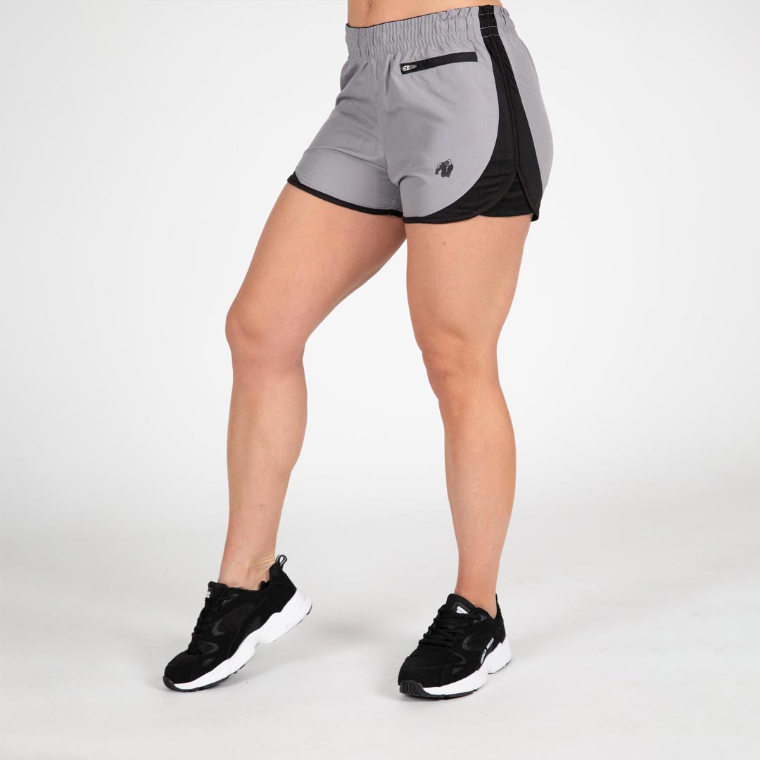 Gorilla Wear Alice Shorts grey