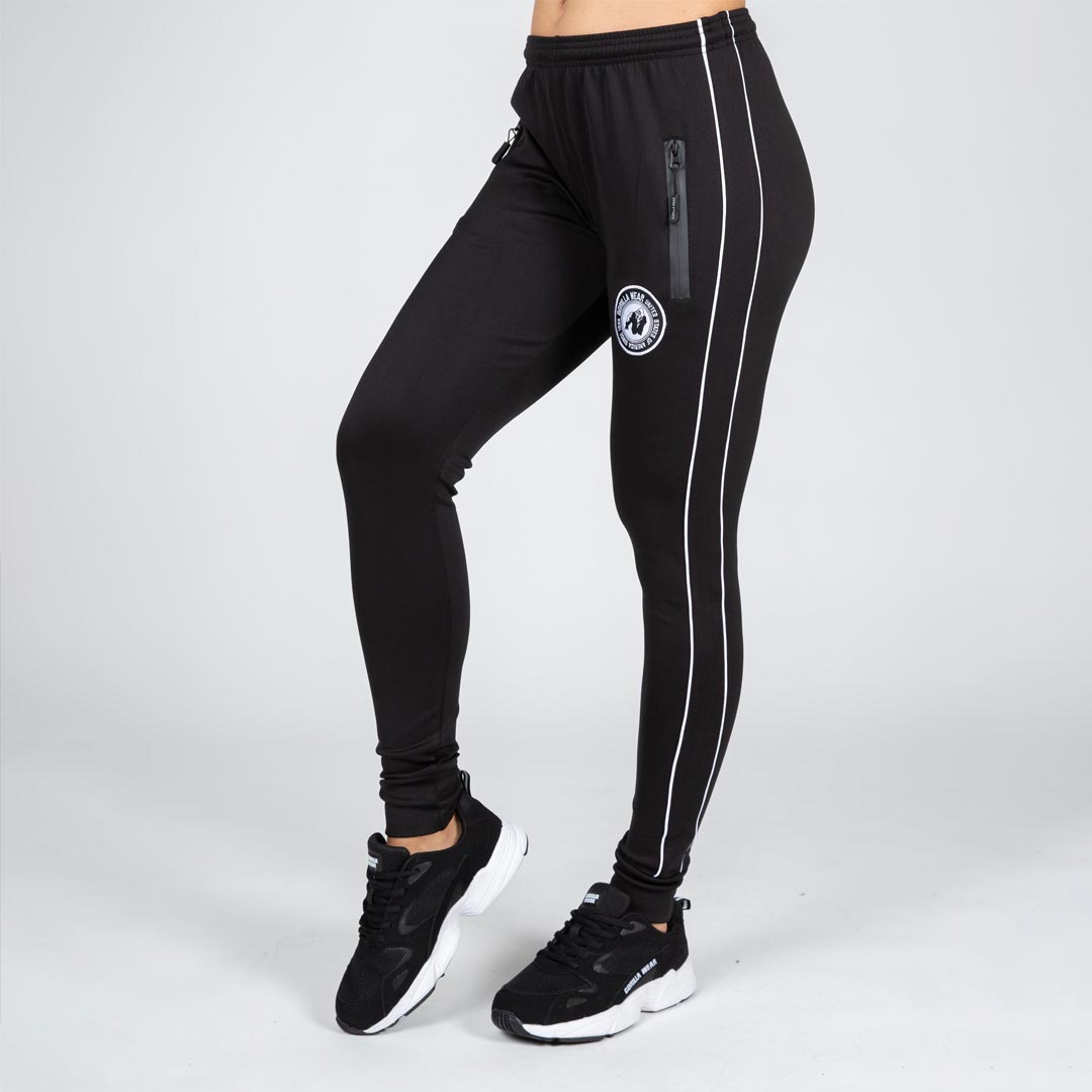 Gorilla Wear Montana Track Pants black