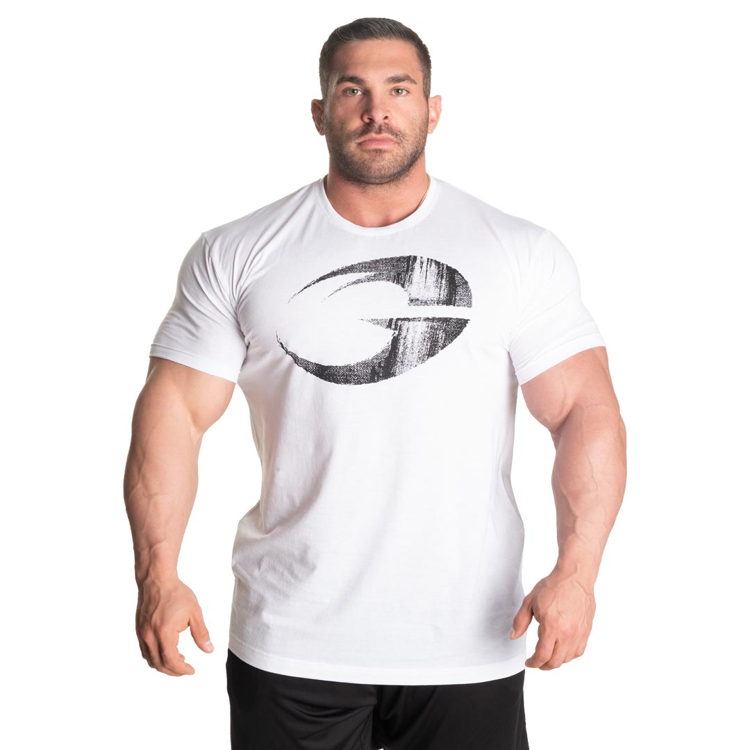 GASP Cadet Tee White