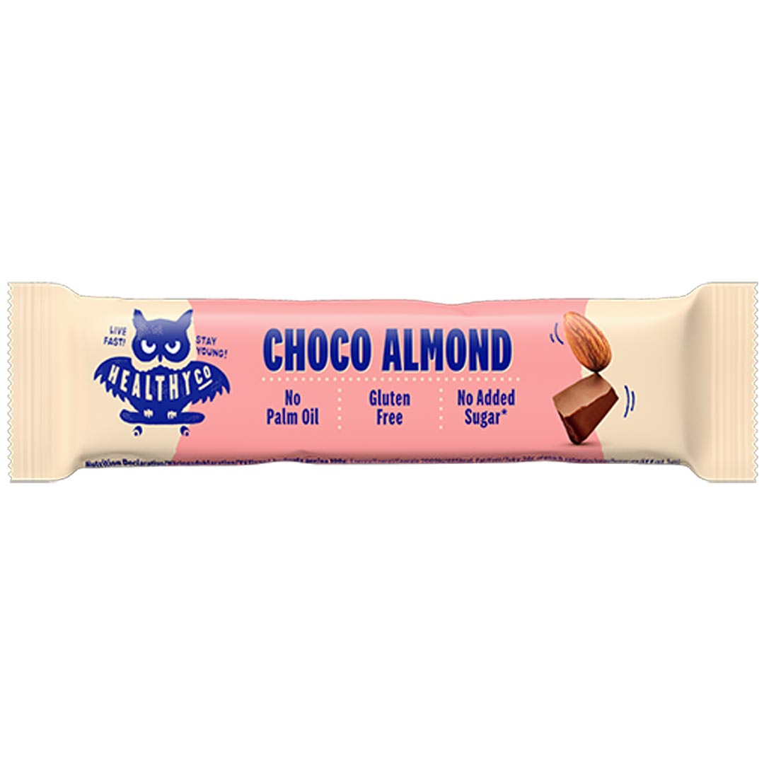 Healthyco Milk Chocolate Bar 27-30 G